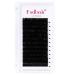 Fadlash Volume Eyelashes - Easy Fan 0.03mm D Curl 10mm Self-Fleeding Extensions for Effortless Lash Fanning - Buy Online on SooperMarket.com