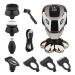 Head Shavers for Bald Men 7D Electric Head Shaver for Bald Men Waterproof LCD Head Shavers Electric Men's Grooming Kit Cordless Rechargeable Set