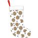 YYHHAOFA Cookies Food Chocolate Chip Biscuits Prints Christmas Decorative Stockings : Soft Light and Tactile Suitable for Christmas Halloween - Buy Online on SooperMarket.com