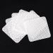 Dajidafu 4set Non-woven Lint Free Nail Wipes for Ultimate Nail Cleaning Solution Absorbency Wide Range Of Uses Cotton white - Buy Online on SooperMarket.com