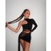 Lullabellz Extra AF Double Up Hair Braid 34-Inch Length Natural Black Extra AF Double Up Braid Natural Black - Buy Online on SooperMarket.com