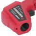 Infrared Thermometer - No Contact Temperature Meter with Backlit LCD for Food Processing - Buy Online on SooperMarket.com