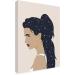 Buy Trademark Fine Art Heavenly Hair III Canvas Art by Annie Warren | International Shipping Available - Buy Online on SooperMarket.com