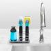 OXO Good Grips Soap Dispensing Dish Scrub Refill - Blue | Buy Now - Buy Online on SooperMarket.com