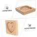 1pc Biscuit Mold Biscuits Embossing Baking Tool Creative Cookie Mold Biscuit Baking Mold Kitchen Cookie Mold Fondant Mold Kitchen Utensil Modeling Log Kitchen Supplies 10X10X2CM Rose - Buy Online on SooperMarket.com