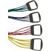 Deuser Original Expander Level 1 - Yellow | International Shipping | Premium Fitness Equipment - Buy Online on SooperMarket.com