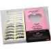 minkissy 10 Pairs Cross Eyelashes Fake Lashes Natural Eyelashes False Eyelash Fake Eyelash Nude Makeup - Buy Online on SooperMarket.com