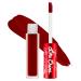 Lime Crime Velvetines Liquid Matte Lipstick  Feelins (Deepest True Red) - Bold  Long Lasting Shades & Lip Lining - Stellar Color & High Comfort for All-Day Wear - Talc-Free & Paraben-Free