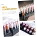 BELLIFFY 12pcs 12 Shadow Box Highlight Kit Eyeshadow Stick Pen Glitter Colored Pencils Plastic - Buy Online on SooperMarket.com
