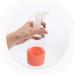 Gogogmee Gardening Spray Bottle Liquid Spray Bottle for Water Liquid Empty Spray Bottle Silicone Refillable Reusable Spray Bottle Glass - Buy Online on SooperMarket.com