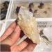 Beautiful Natural Clear Quartz Crystal Cluster Point Specimen Gift HOMEZHOU - Buy Online on SooperMarket.com