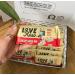 Love Raw Vegan White Chocolate Cream Wafer Bar 43g - Buy Online on SooperMarket.com