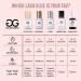 GladGirl False Eyelash Extension Glue - Fast-Dry 5ml Retention Up to 5 Weeks | Ideal for Classic Hybrid Volume & Mega Volume Lashes - Buy Online on SooperMarket.com