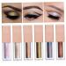 NOLITOY Liquid Glitter Eyeshadow - 2 Pcs Shimmer Eye Makeup Metallic & Pearlescent Finish | International Shipping Available - Buy Online on SooperMarket.com