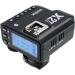Godox X2T-S Wireless Flash Trigger for Sony: TTL HSS 1/8000s, Group Function, LED Panel, Firmware Update - Buy Online on SooperMarket.com