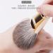 Buy DFHBFG Makeup Brushes Set | Quality Foundation Eyebrow & Eyeshadow Brushes Kit for Flawless Makeup - International Shipping - Buy Online on SooperMarket.com