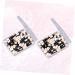 Mikinona 100 Pcs Eyeshadow Makeup Makeup Tools Makeup Application Brushes Cosmetic Size 2 Black - Buy Online on SooperMarket.com
