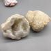 Natural Crystal Rough Raw Agate White Agate Geodes Wholesale Large Natural Crystal Stone for 1PC - Buy Online on SooperMarket.com
