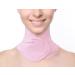 Careforyou Spa Gel Gloves Gel Socks Soft Whitening Moisturizing Treatment Skin Care - One Size Neck Rose