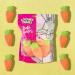 Looney Tunes Carrot Bath Fizzers - 6 Strawberry-Scented Bath Salts Sticks for Healthy Glowing Skin & Relaxation - Buy Online on SooperMarket.com