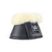 Woof Wear Pro Overreach Faux Sheepskin Boots WB0051 - White L Black