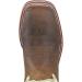 Smoky Mountain Scout Panther Series Youth Western Boot - Square Toe, Genuine Leather, Rubber Sole, 1.5 Little Kid - Buy Online on SooperMarket.com