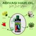 Adivasi Hair Oil Original - Herbal Hair Oil for Men & Women | 400ml | Best Natural Hair Care - Buy Online on SooperMarket.com