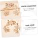 Mikinona Pearl Rhinestone Couple Combs Crystal Hair Comb Headband Floral Hair Comb Hairband Hair Comb Headdress Bridal Headband Comb Wedding Hair Accessory Women Headdress Bridal Headdress - Buy Online on SooperMarket.com