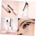 Healeved 3pcs Mascara Lash Enhancers Women Lash Makeup Eyeliner Charming Eyelash Curlers Pigment - Buy Online on SooperMarket.com