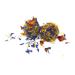 Premium Spring Flower Blend: Edible Rose, Cornflower & Marigold (0.35oz) - All Natural & Culinary Grade - Ideal for Beverages, Cakes & Culinary Delights - Buy Online on SooperMarket.com