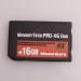 16GB Memory Stick Pro-HG Duo for Sony PSP 1000 2000 3000 - HX MS-HX16GB - Buy Online on SooperMarket.com
