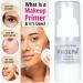 PHOERA Primer Matte Finish Face Makeup Pore filler Primer Foundation Base Oil Control Full Coverage Make Up Base Concealer Long Lasting Flawless Pores Minimiser Liquid Moisturizing (2 x 18ml.) 18 ml (Pack of 2) - Buy Online on SooperMarket.com