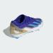 Buy Adidas Unisex Kids X Crazyfast.3 FG J Messi Sneakers - 22 EU - Ftwr White Team Royal Blue & Bright Red | International Shipping Available - Buy Online on SooperMarket.com