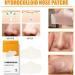 10pcs Hydrocolloid Blackhead Removal Patches | Deep Cleansing Pore Strips for Face, Nose, and Pores | Dermatologist Approved | Overnight Use - Buy Online on SooperMarket.com