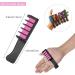Gireatick 10 Colors Hair Chalk Comb for Girls Kids Temporary Hair Color Dye for Girls Kids Gifts on Valentine's Day Cosplay for Age 8-12 Washes Out Easily Non-Toxic and Safe for All Ages Including - Buy Online on SooperMarket.com