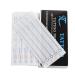 50 Tattoo Needles 3RL Tc - Precision 3 Round Liner Needles for Tattoo Machine Kit - Buy Online on SooperMarket.com