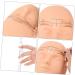 ORFOFE 50Pcs eyebrow tattoo ruler makeup tools make up kit measuring eyebrow shaper Simple set Miss - Buy Online on SooperMarket.com