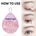 Natural Invisible Double Eyelid Tape - 300 Strips Lace Design Self-Adhesive & Waterproof Perfect for Asian Fit - Buy Online on SooperMarket.com