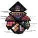 VERONNI All-in-One Makeup Kit for Women - 130 Color Palette Set Includes Eyeshadow Lip Gloss Concealer Highlighter & More - Perfect Makeup Gift Kit - Buy Online on SooperMarket.com