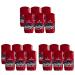 Old Spice Antiperspirant Deodorant for Men NightPanther 48 Hr Odor Protection 2.6 Oz. (Pack of 18) 2.60 Ounce (Pack of 18) NightPanther