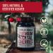 Traverse City Whiskey Co. Premium Cocktail Cherries - All American Natural & Kosher | Perfect Garnish for Cocktails, Desserts & More - Buy Online on SooperMarket.com