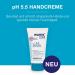 Numis Med pH 5.5 Sensitive Skin Protection Hand Cream - Vegan & Paraben-Free | Pack of 6 (6 x 75 ml) - International Shipping Available - Buy Online on SooperMarket.com
