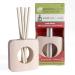Enviroscent Ltd Edition Seasonal Non-Toxic Scented 6" Stix (2-Piece Set) Room & Home Air Freshener Kit (Honeycrisp Apple + Cardamom) Infused with Essential Oils | 1 Mango Wood Stand & 1 Stix Refill