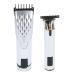 Electric Hair Trimmer Fast Charging High Power Professional LED Display Precise Trimming Hair Clipper Kit for Barber