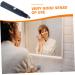 NOLITOY Eyebrow & Nose Hair Trimmer Set - Men's & Women's Electric Razors for Precise Shaving & Dermaplaning | International Shipping Available - Buy Online on SooperMarket.com
