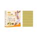 JIAWEIIY Patch Quick Slimming Patch Belly Slim Patch Abdomen Burning Fat 100Pcs