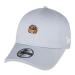 New era 9 Forforty Cyborg Teen Titans Gray