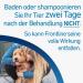 Buy Frontline Spot On Dog - Effective Flea & Tick Treatment | Fast International Shipping - Buy Online on SooperMarket.com