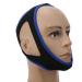 Chin Strap for Snoring Snore Relief & Anti Snore Chin Strap for CPAP Users Adjustable Cpap Chin Strap Snoring Solution Anti Snore Device Breathable Jaw Support Belt (4)