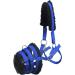 YOU Muzzle for Horse Pasture | Royal Blue Cob Size | Best International Shipping - Buy Online on SooperMarket.com